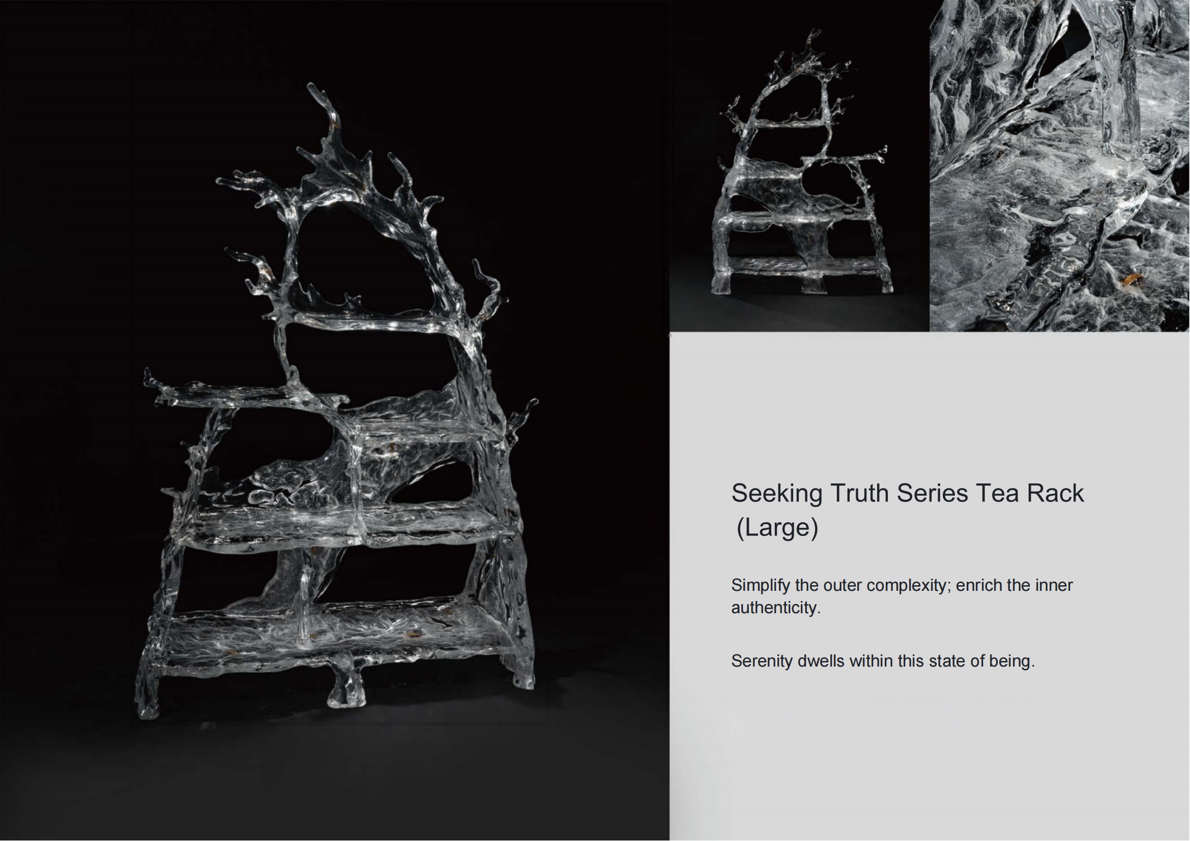 Seeking Truth Series Large